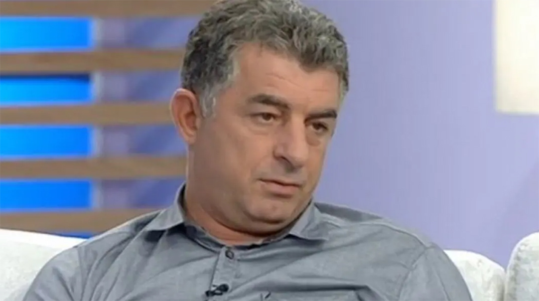 Γιώργος Καραϊβάζ (Φωτογραφία αρχείου)