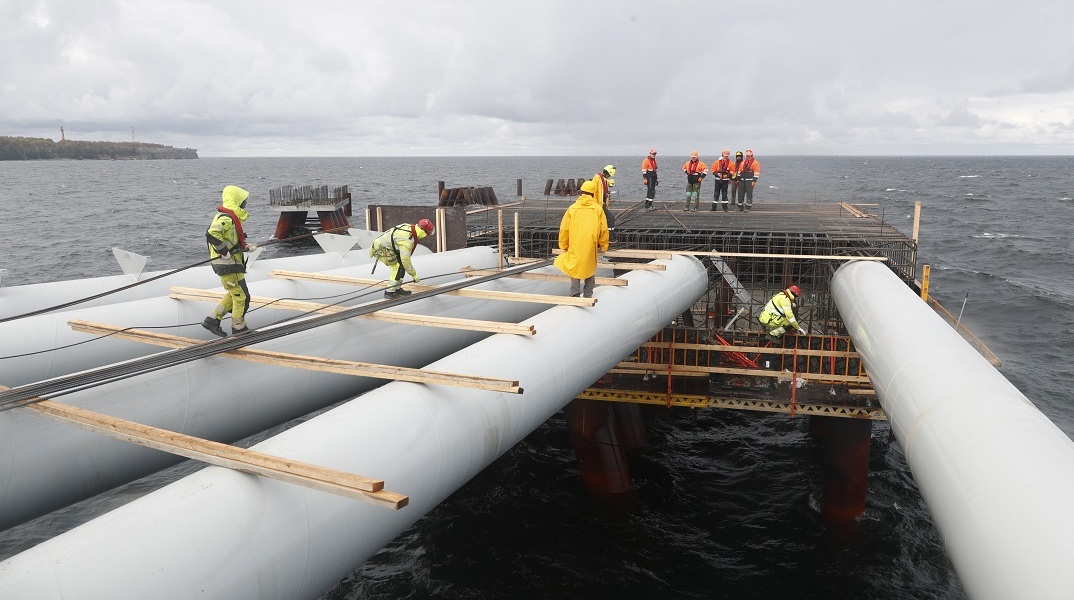 Η ΕΕ στοχεύει με κυρώσεις το ρωσικό LNG για πρώτη φορά 