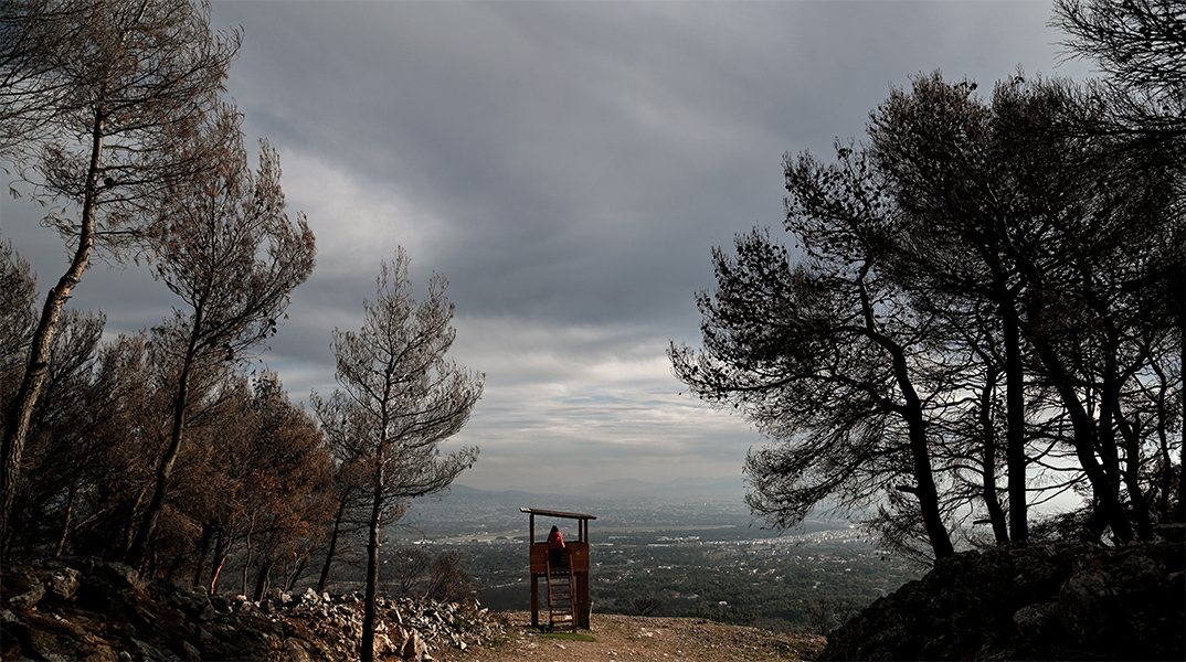 Συννεφιασμένος ουρανός