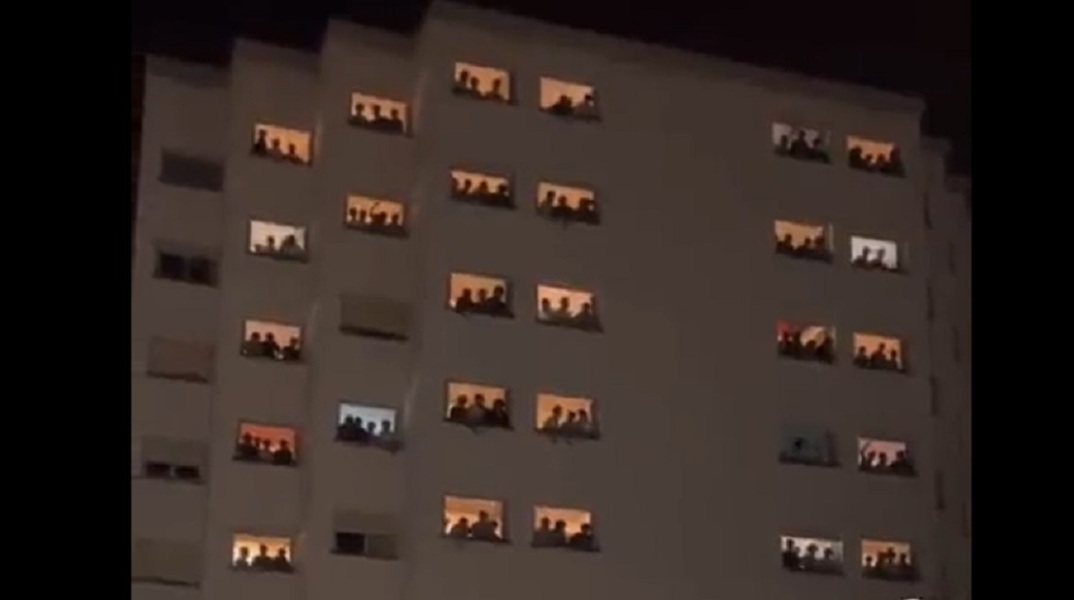 Αντιδράσεις στην Ισπανία για βίντεο με φοιτητές που βρίζουν και να απειλούν φοιτήτριες