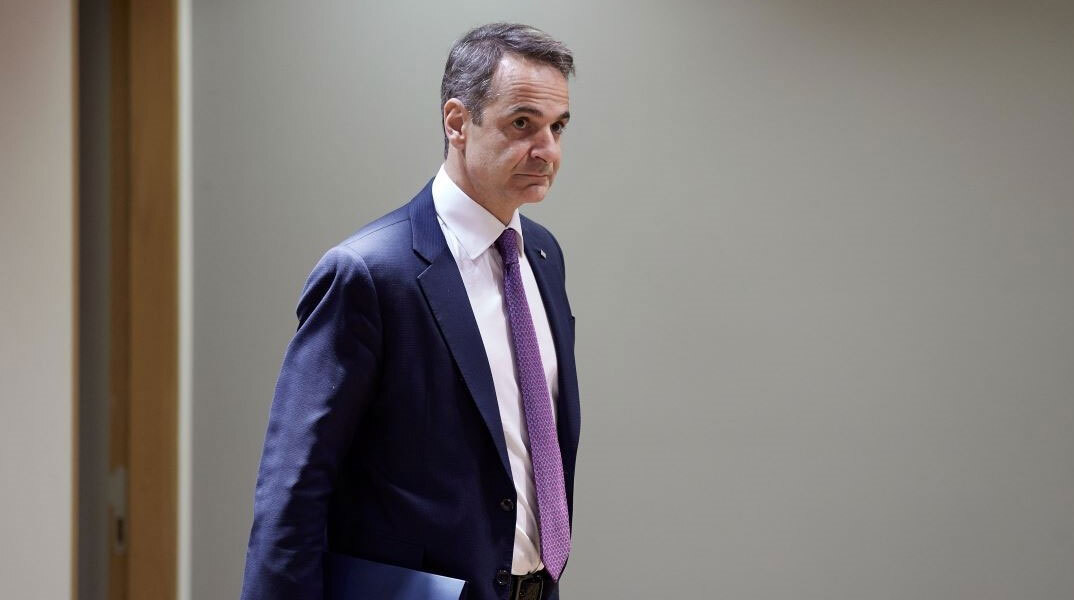Ο Κυριάκος Μητσοτάκης κάλεσε την Τουρκία να τηρήσει τις δεσμεύσεις της στο μεταναστευτικό