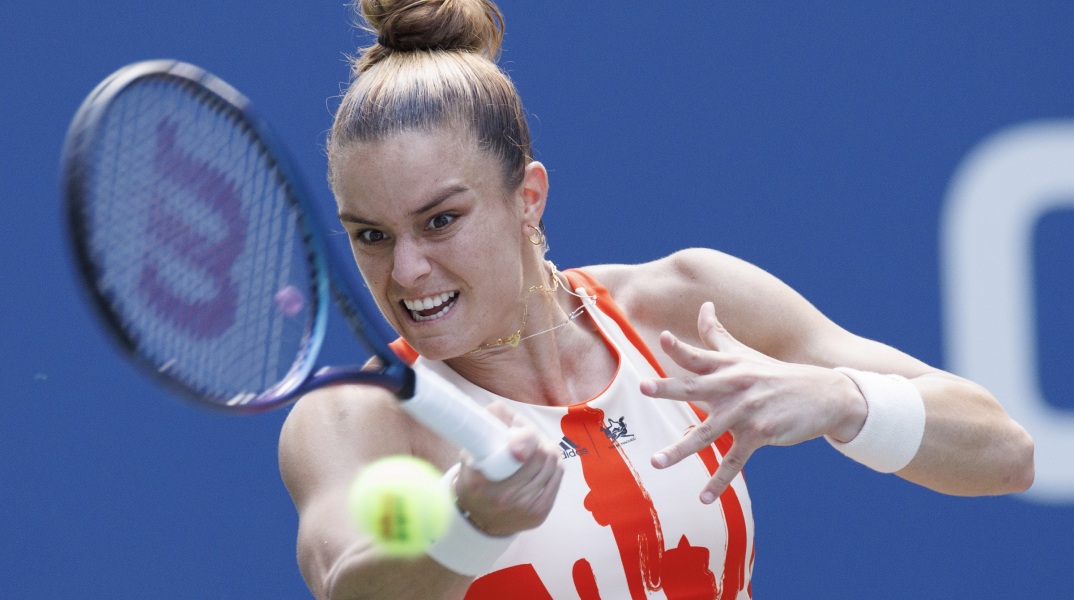 Η Μαρία Σάκκαρη