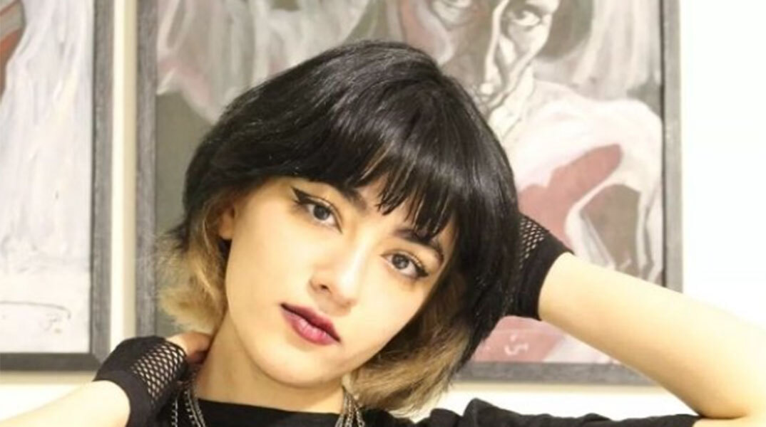 Η 16χρονη Νίκα Σακαράμι