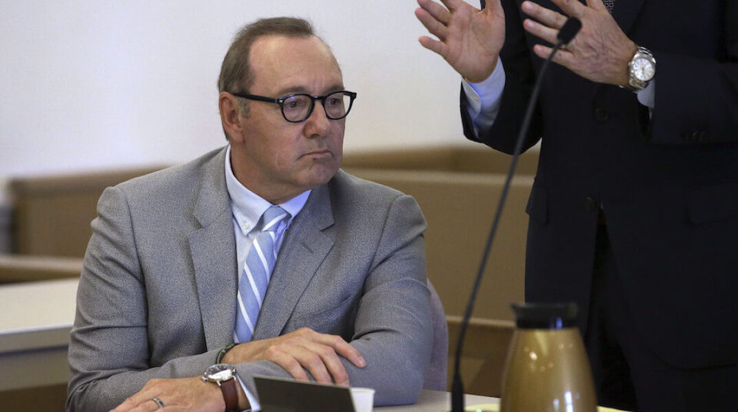 Κέβιν Σπέισι: Την Πέμπτη η δίκη του για την υπόθεση σεξουαλικής επίθεσης στον Άντονι Ραπ