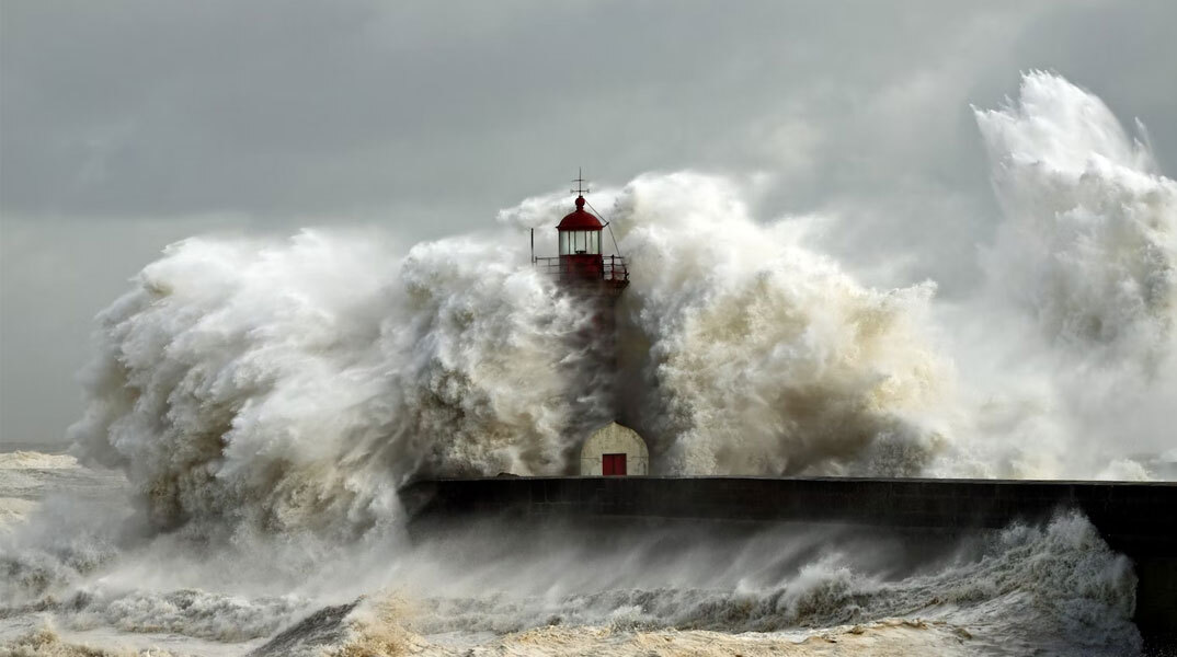 Στην Ελλάδα ο μεγαλύτερος κίνδυνος για τσουνάμι στη Μεσόγειο μετά από μεγάλο σεισμό