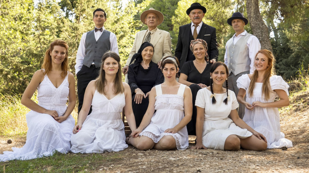 «Το σπίτι δίπλα στο ποτάμι» στο θέατρο Coronet