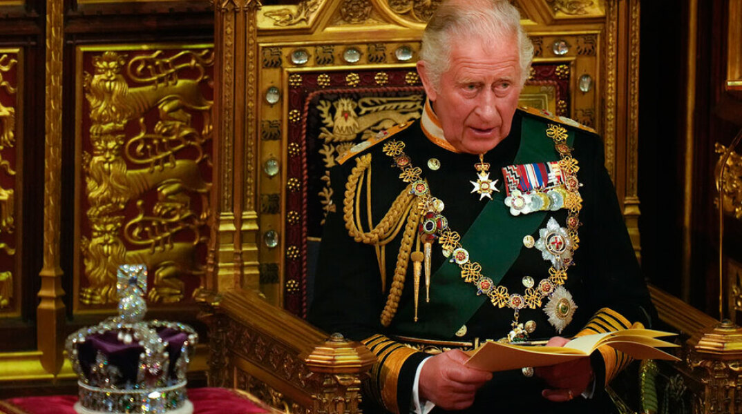 Βασιλιάς Κάρολος: Στις 6 Μαΐου 2023 η επίσημη τελετή για τη στέψη