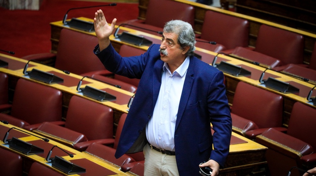 Παύλος Πολάκης