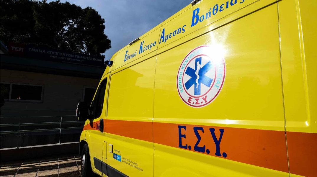 Ασθενοφόρο