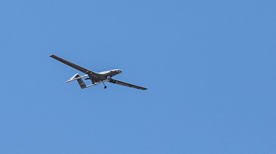 Ρωσικό μαχητικό συγκρούστηκε με αμερικανικό drone πάνω από τη Μαύρη Θάλασσα