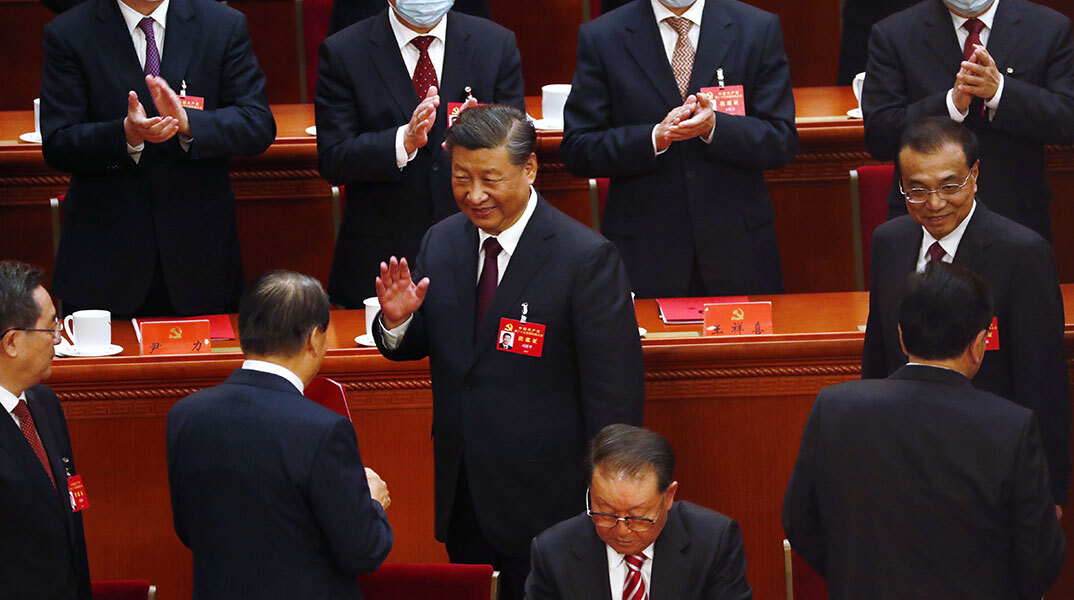 Κίνα: Στην ομιλία του για το Νέο Έτος, ο πρόεδρος Σι δηλώνει πως η επανένωση της Κϊνας με την Ταϊβάν είναι αναπόφευκτη