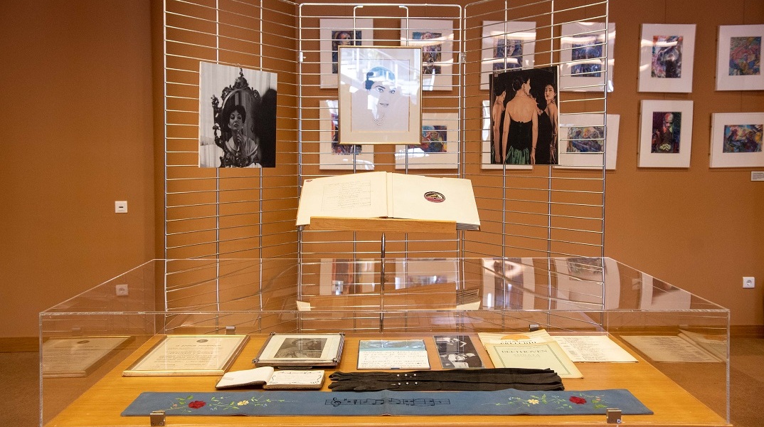 Τον Σεπτέμβριο του 2023 το Μουσείο “Μαρία Κάλλας” ανοίγει τις πόρτες του στην καρδιά της Αθήνας