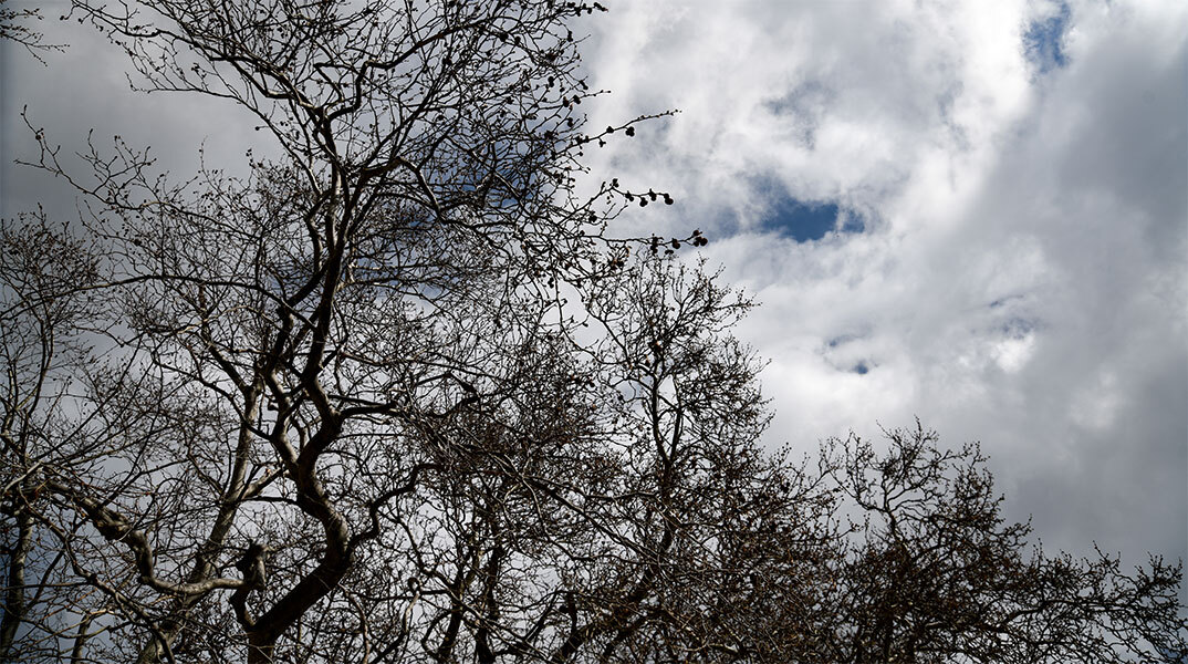 Συννεφιασμένος καιρός