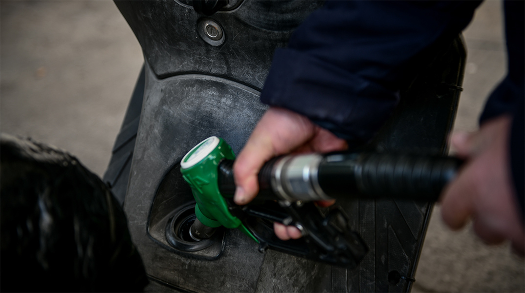 Αντλία Βενζίνης