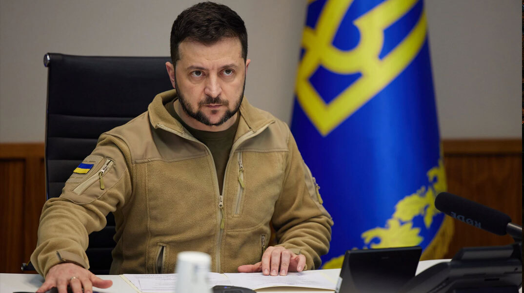 Ο Βολοντίμιρ Ζελένσκι δεν θέλει να βλέπει ούτε «ζωγραφιστό» τον Βλαντίμιρ Πούτιν σε ενδεχόμενες νέες διαπραγματεύσεις για τον ρωσο-ουκρανικό πόλεμο