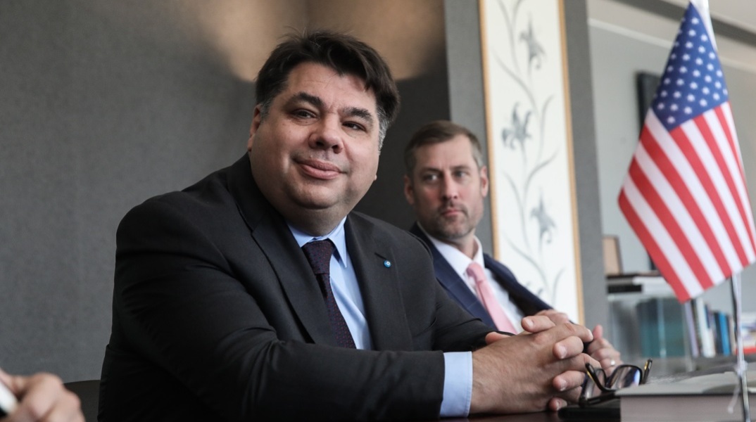 Τσούνης: Τι θα κάνουν οι ΗΠΑ αν η Τουρκία επιτεθεί στην Ελλάδα