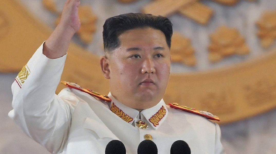 Ο ηγέτης της Βόρειας Κορέας Κιμ Γιονγκ Ουν θέλει «εκθετική» μεγέθυνση του πυρηνικού οπλοστασίου της χώρας του	
