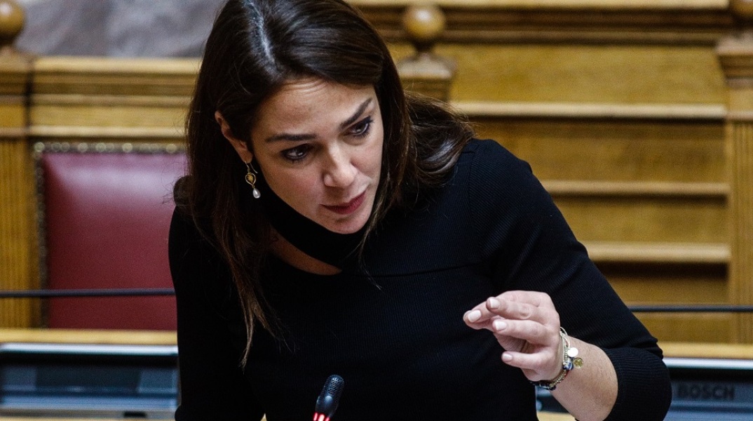 Βουλή-Δ. Μιχαηλίδου