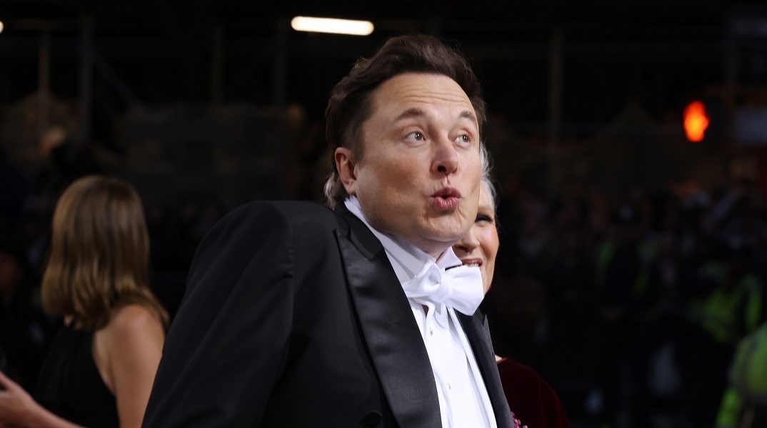 Ο Έλον Μασκ