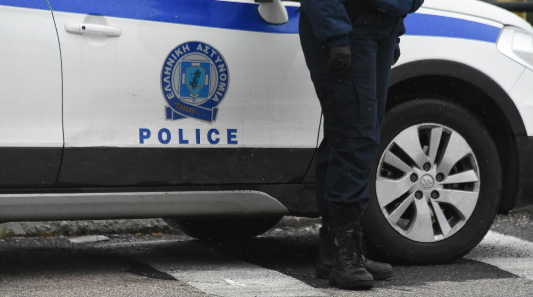 Περιπολικό Αστυνομία