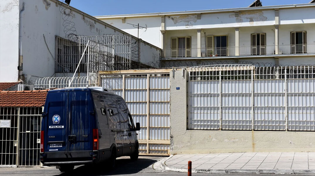 Φυλακές Κορυδαλλού