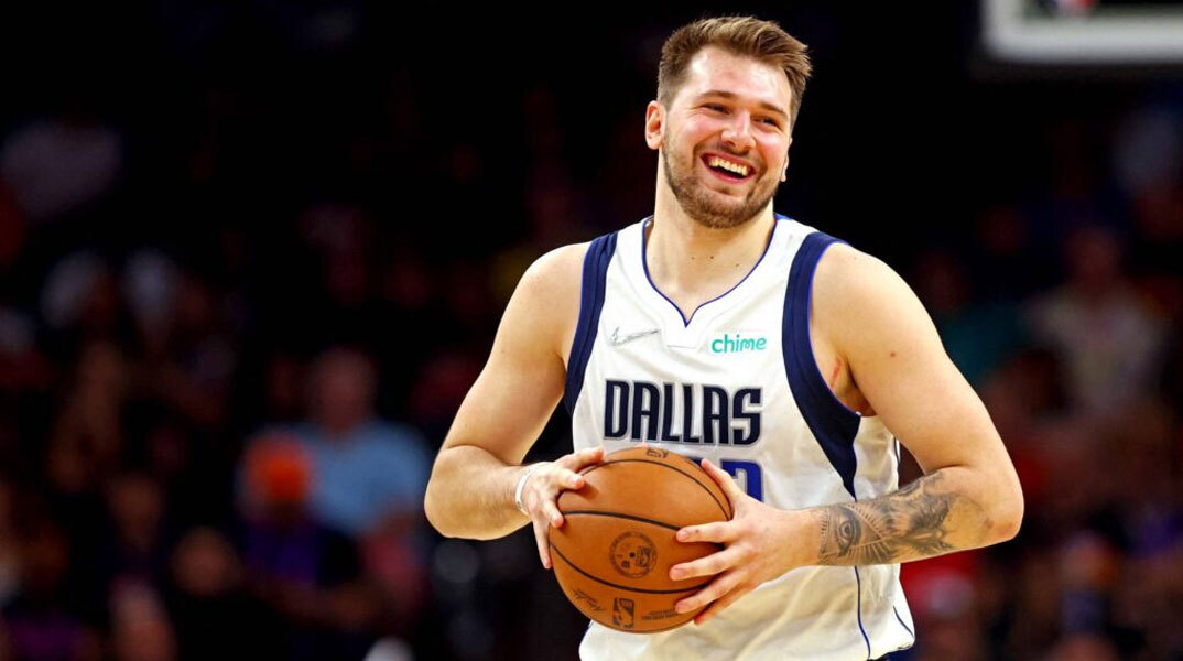 O Λούκα Ντόντσιτς