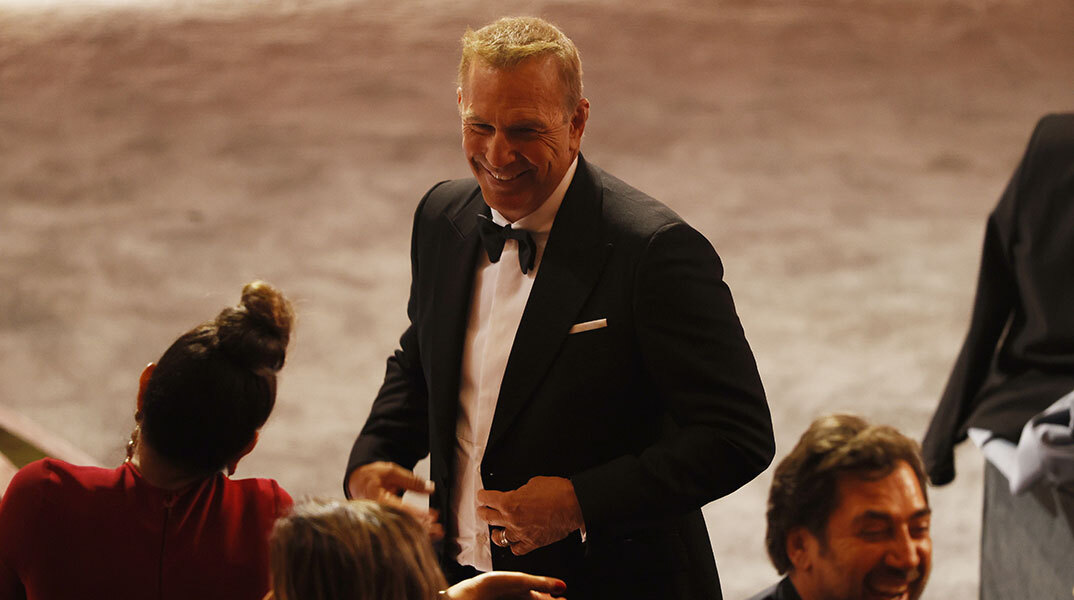 Ο Κέβιν Κόστνερ