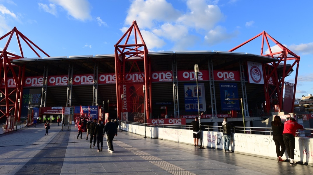 Tο «Καραϊσκάκης» 