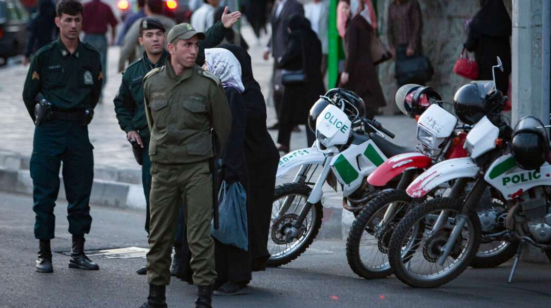 Αστυνομία ηθών στο Ιράν