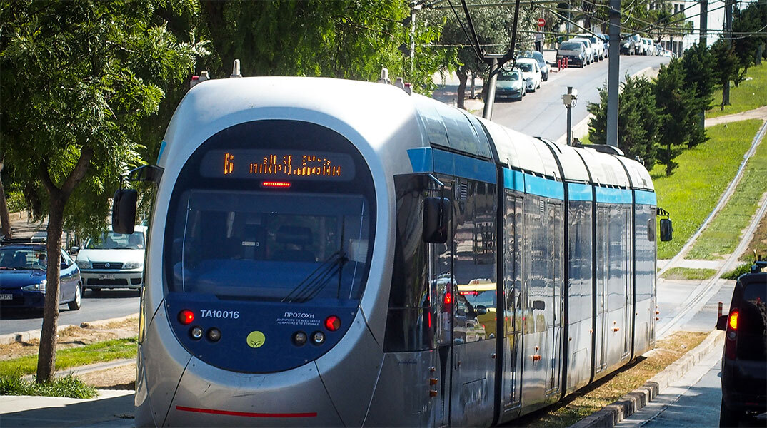 Κυκλοφοριακές ρυθμίσεις στη Γραμμή 7 του Τραμ