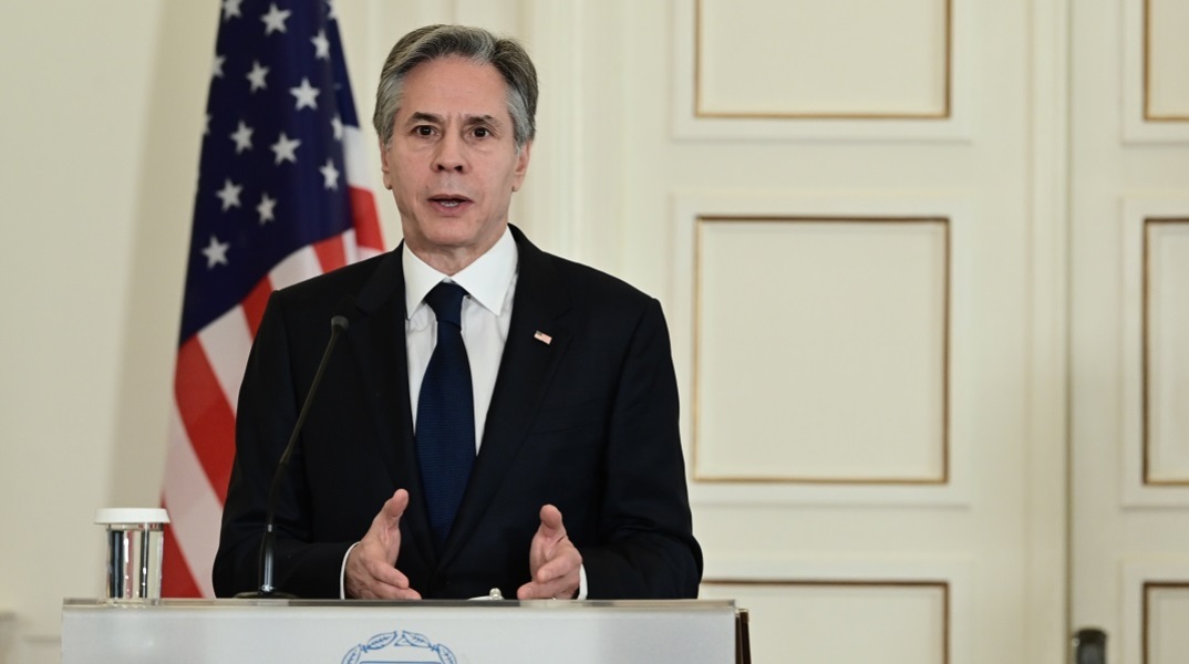 Ο Μπλίνκεν παροτρύνει τη Χαμάς να αποδεχθεί την ισραηλινή πρόταση εκεχειρίας