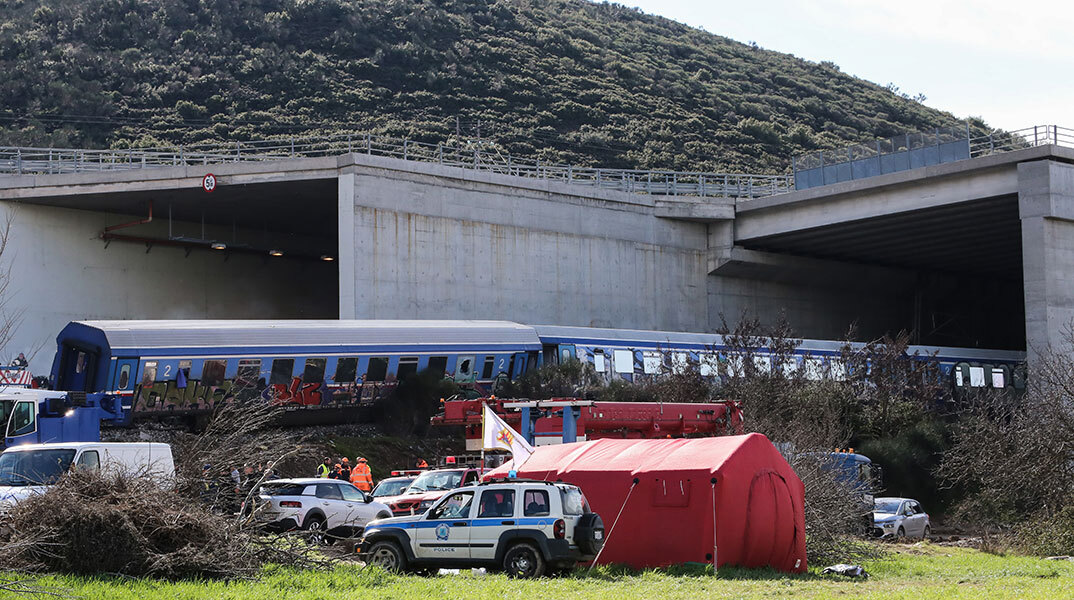Έρευνα από την οικονομική εισαγγελία σε συμβάσεις της ΕΡΓΟΣΕ μετά την τραγωδία στα Τέμπη με τη σύγκρουση τρένων