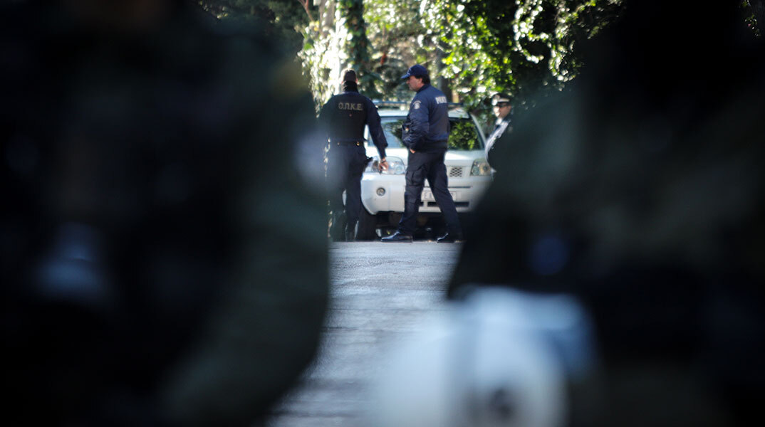 Αστυνομικοί