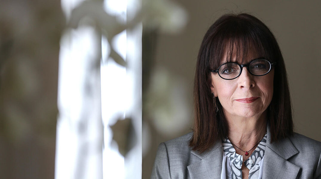 Κατερίνα Σακελλαροπούλου