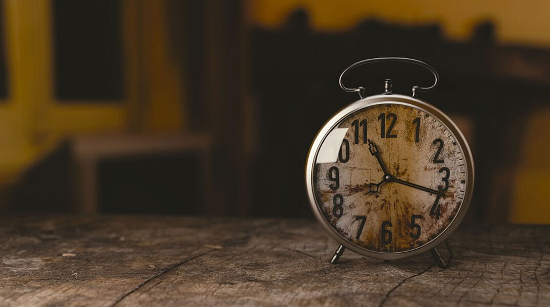 Αύριο, Κυριακή 29 Οκτωβρίου, οι δείκτες των ρολογιών θα γυρίσουν μία ώρα πίσω και θα γίνει η αλλαγή στη χειμερινή ώρα.