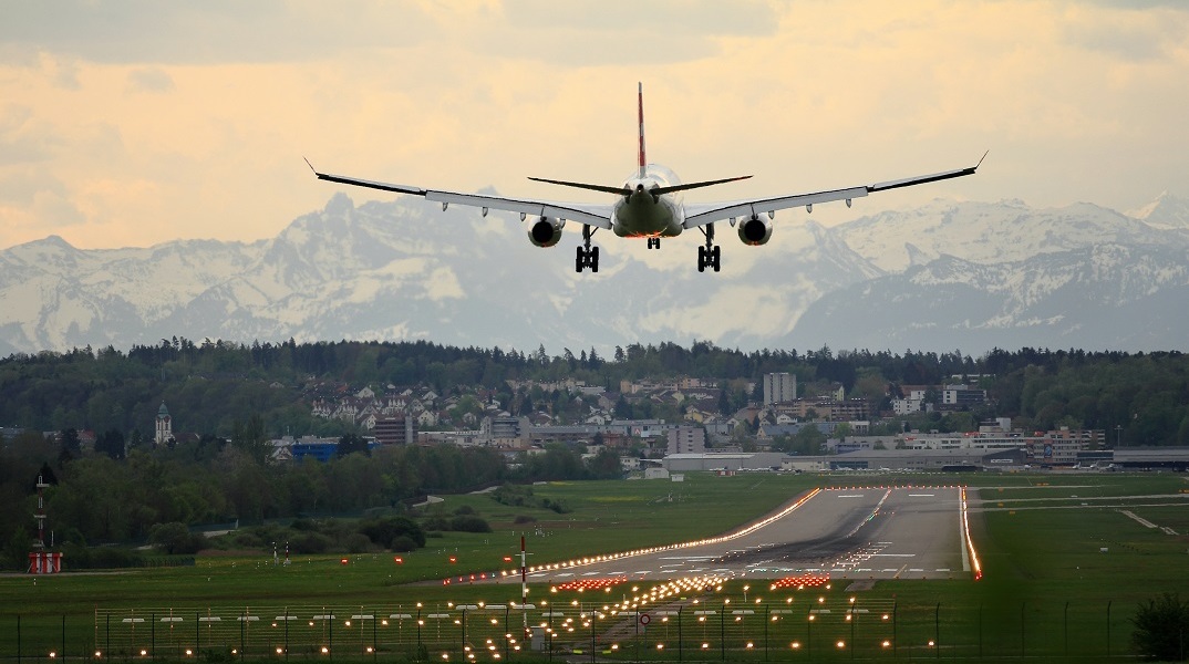 Ιστορικό ρεκόρ το 2023 για τα αεροδρόμια