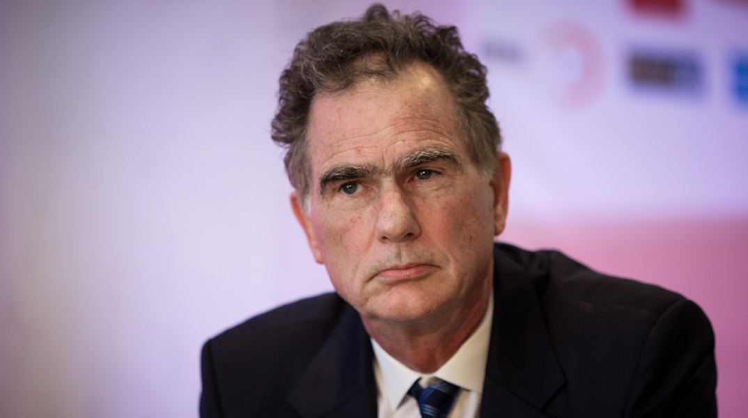 Ο Νίκος Παπανδρέου