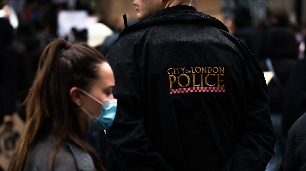 Αστυνομία στο Λονδίνο
