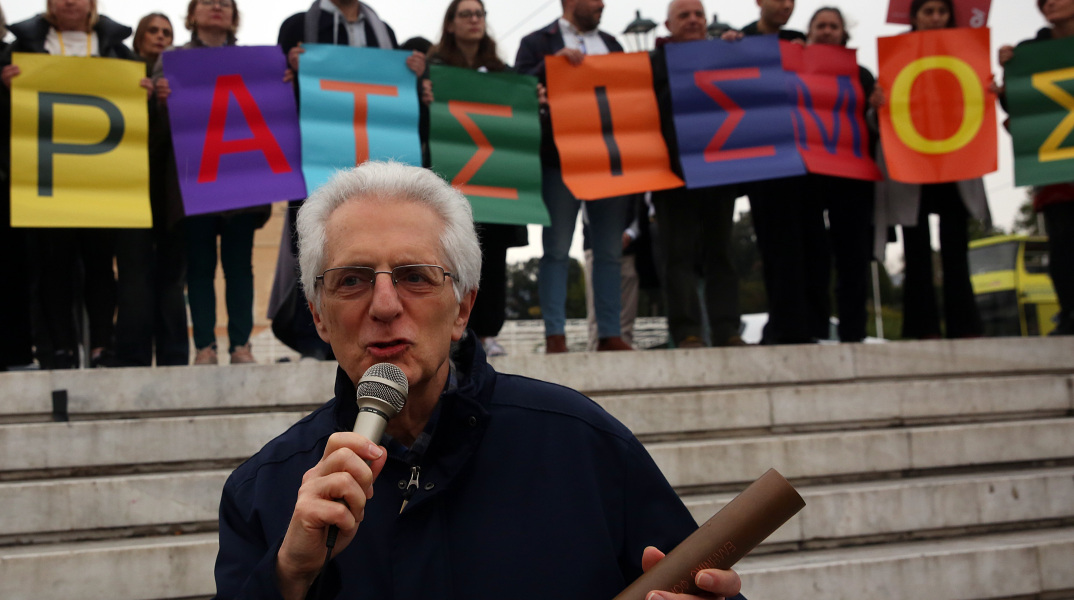 Ο Φαήλος Κρανιδιώτης κέρδισε τη δικαστική διαμάχη με τον Παναγιώτη Δημητρά