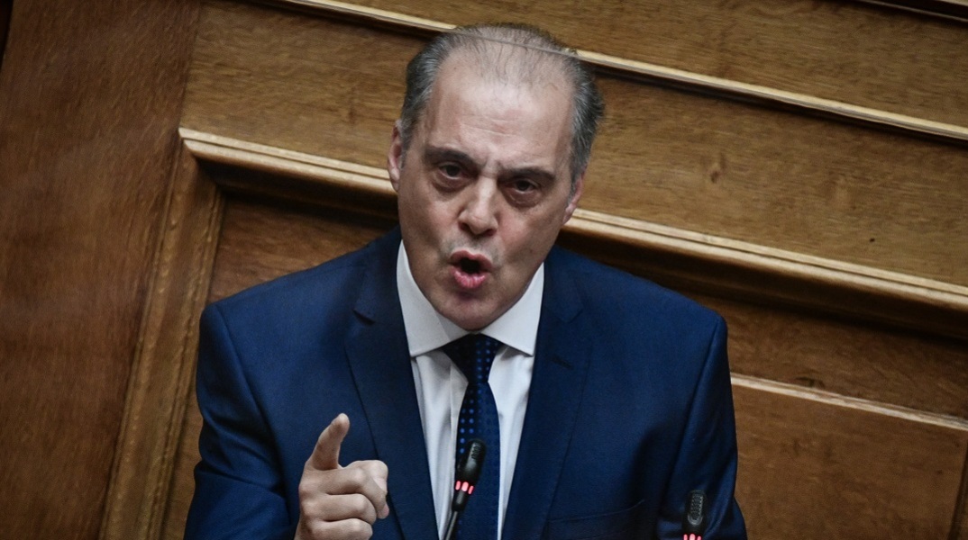 Ο Κυριάκος Βελόπουλος