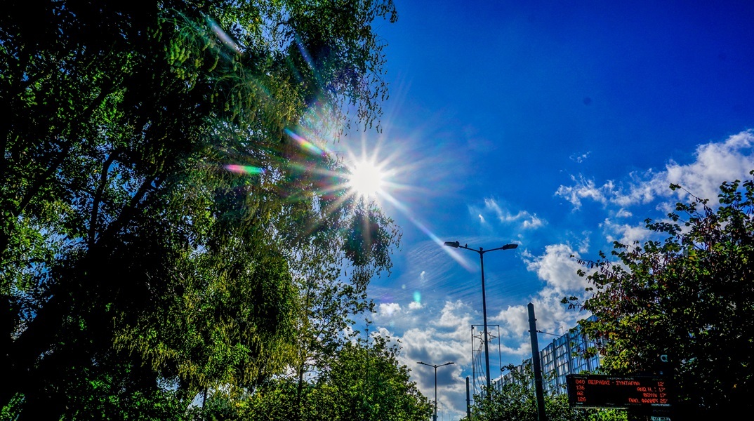 Καιρός σήμερα: Ηλιοφάνεια σε όλη τη χώρα – Η θερμοκρασία δεν ξεπερνά τους 20 βαθμούς