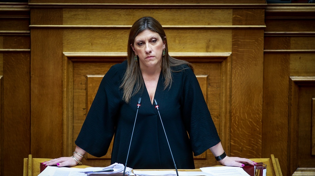 Ζωή Κωνσταντοπούλου