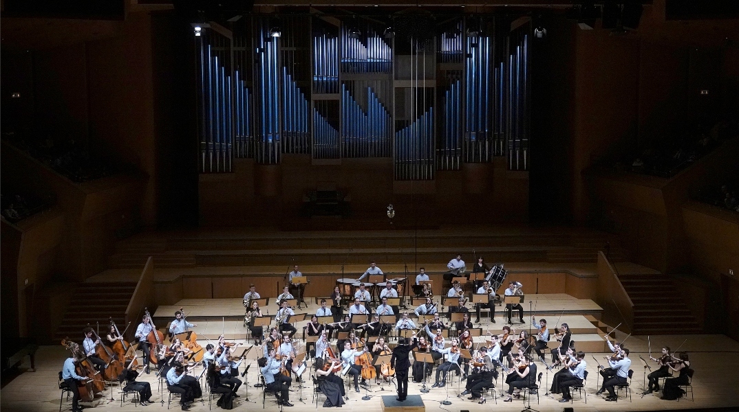 Η ΕΛΣΟΝ ανοίγει το έτος Ραχμάνινοφ στο Μέγαρο Μουσικής με μαέστρο τον Διονύση Γραμμένο και σολίστα τον Βασίλη Βαρβαρέσο 