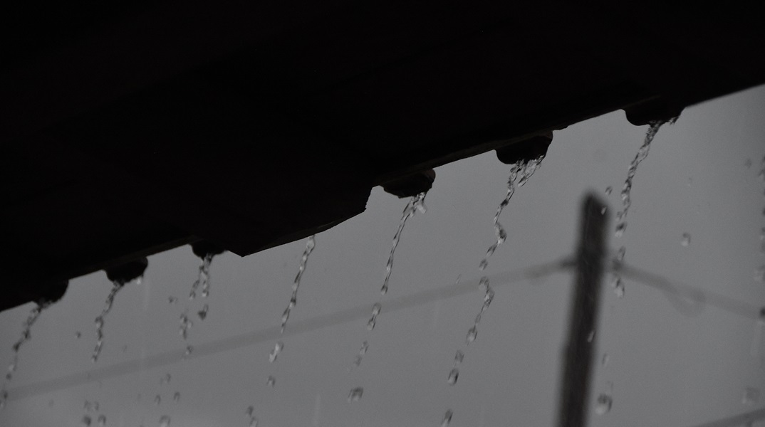 βροχές και καταιγίδες