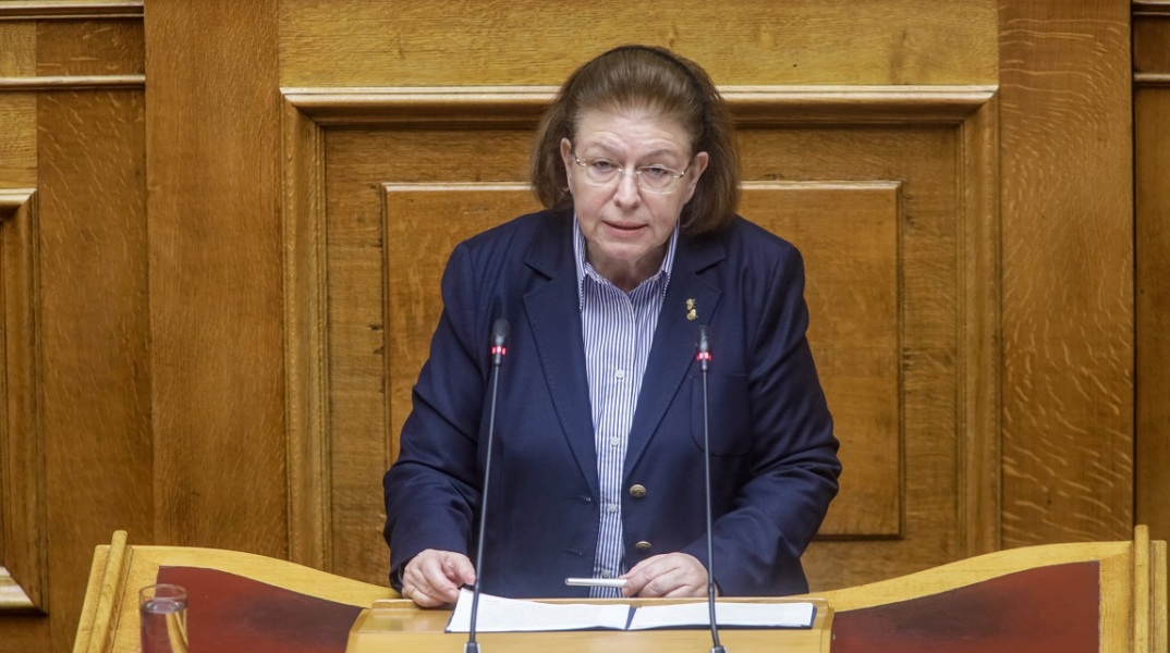 Λίνα Μενδώνη