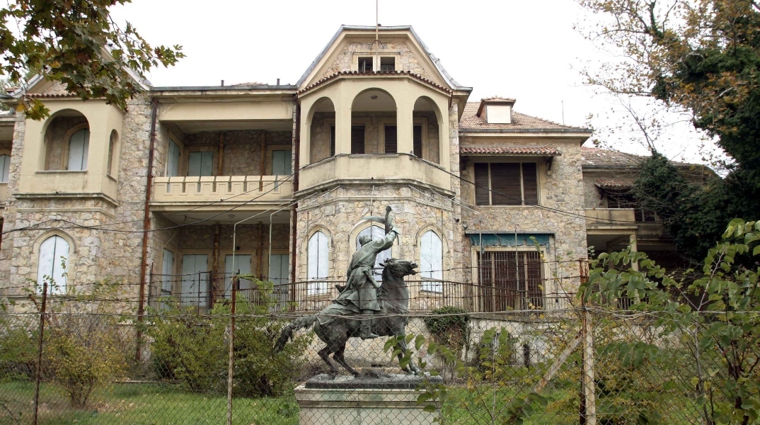 Σε μουσείο μετατρέπεται το Τατόι έως το 2025