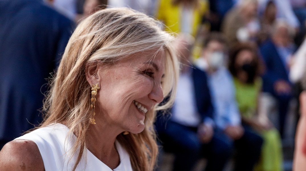 Μαρέβα Γκραμπόφσκι Μητσοτάκη