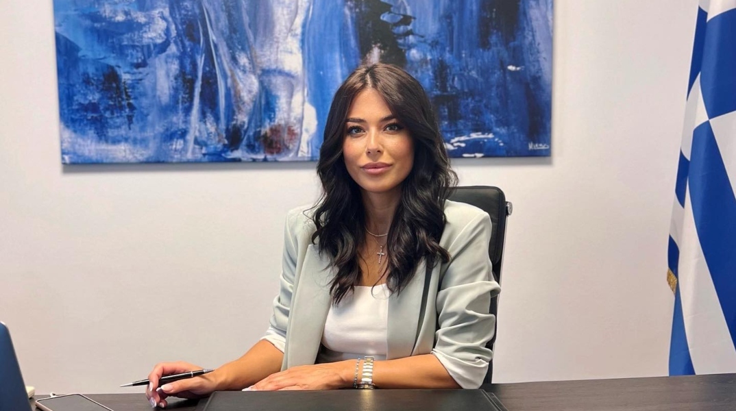 Η Αφροδίτη Λατινοπούλου κατάφερε