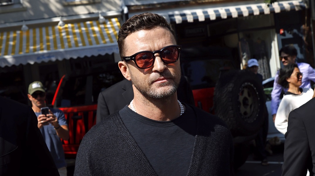 Τζάστιν Τίμπερλεϊκ