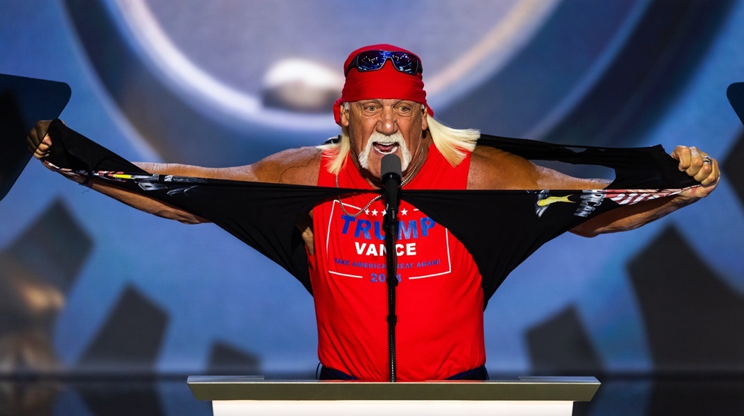 Ο Χαλκ Χόγκαν